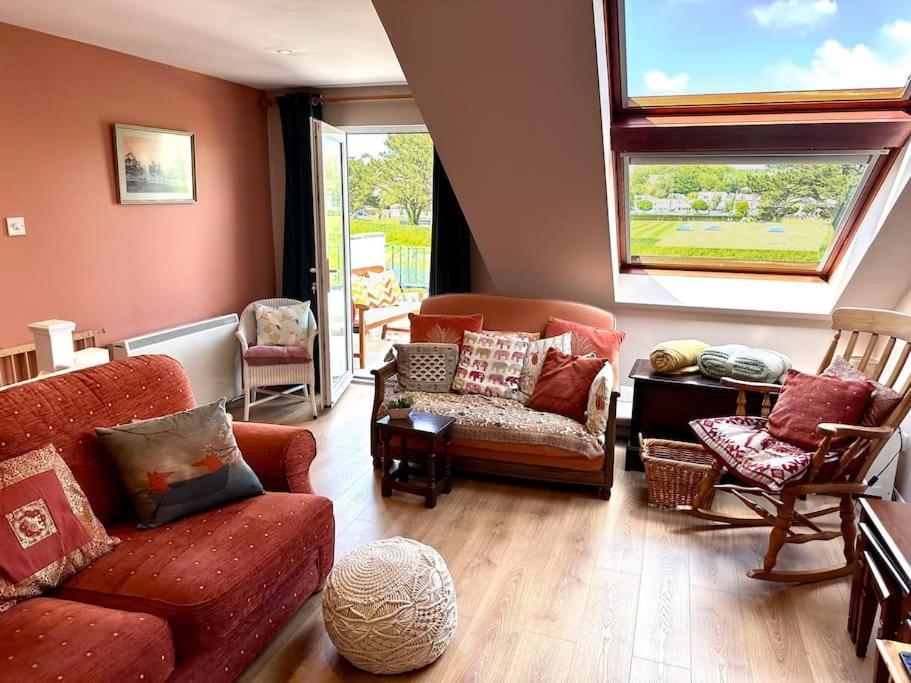 Riverside Home By Camel Trail In Cornwall 韦德布里奇 外观 照片