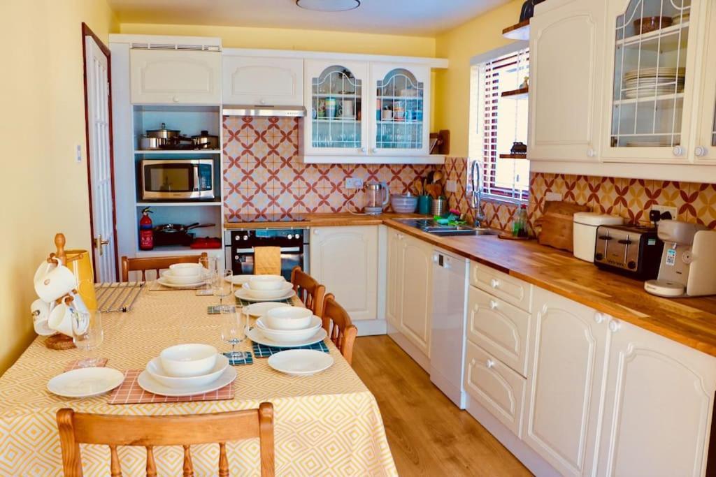 Riverside Home By Camel Trail In Cornwall 韦德布里奇 外观 照片