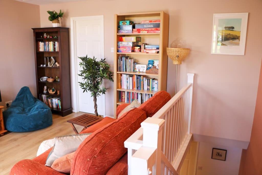 Riverside Home By Camel Trail In Cornwall 韦德布里奇 外观 照片